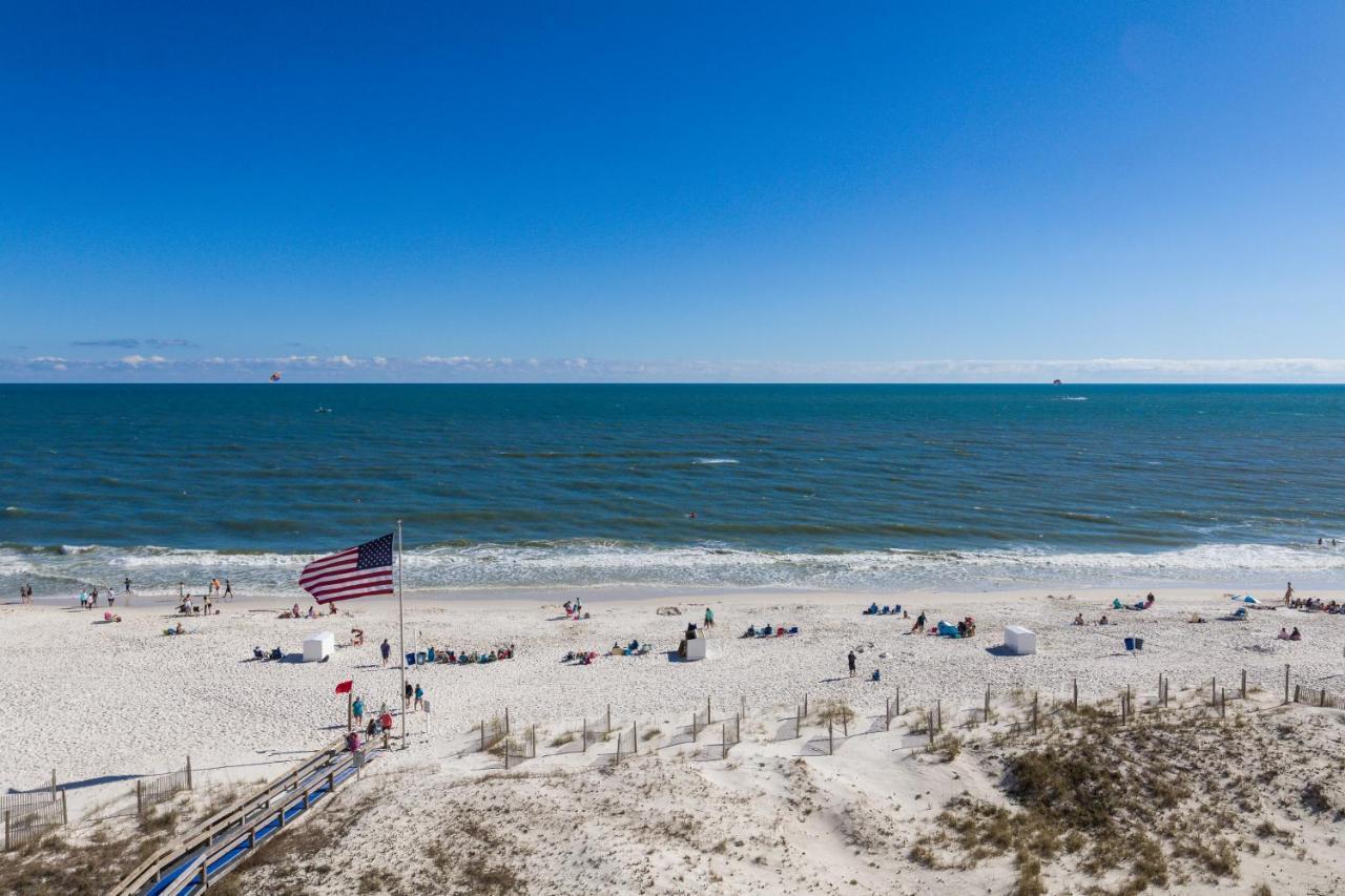 San Carlos Unit 607 Gulf Shores Extérieur photo