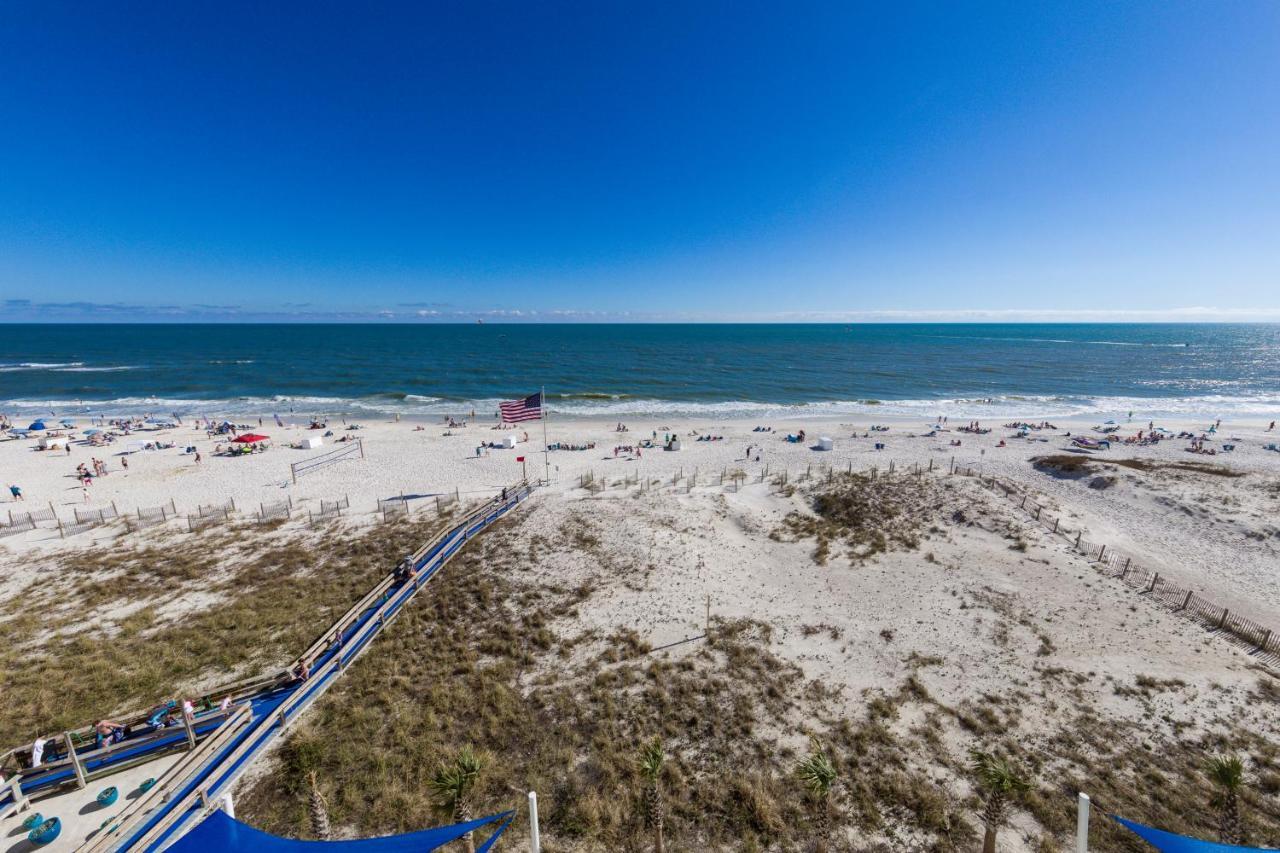 San Carlos Unit 607 Gulf Shores Extérieur photo