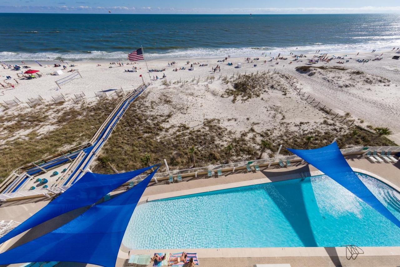 San Carlos Unit 607 Gulf Shores Extérieur photo