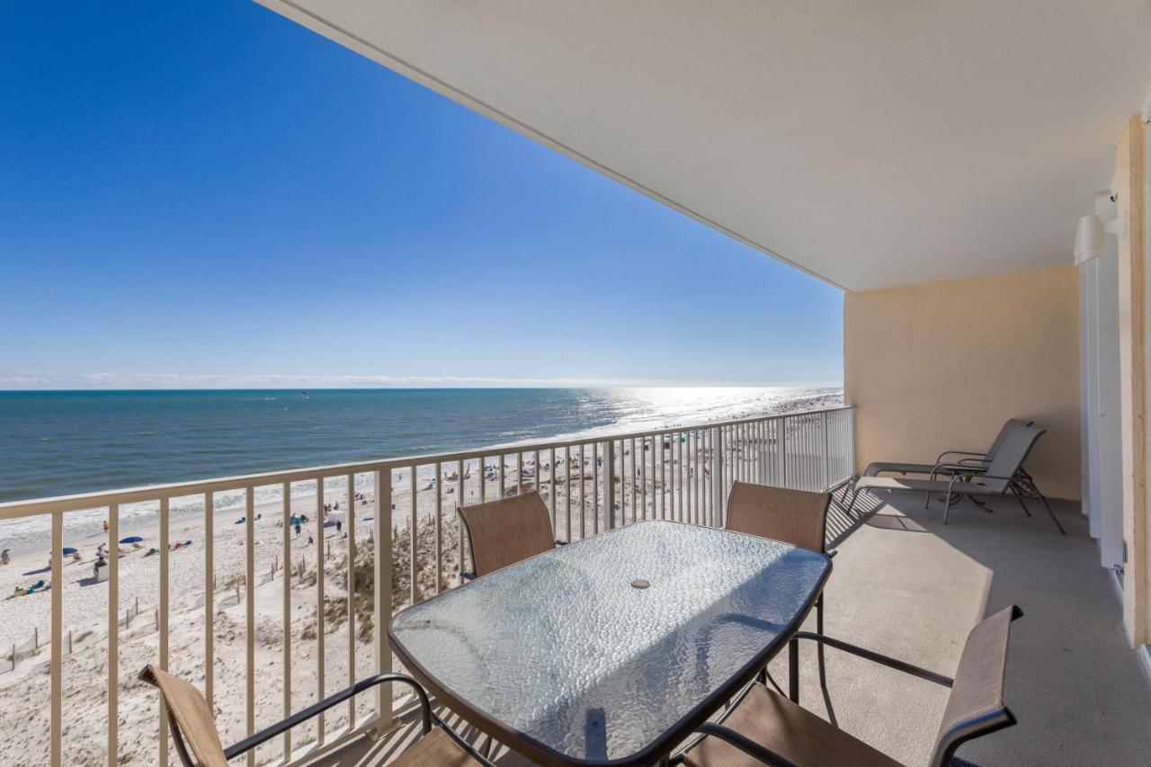 San Carlos Unit 607 Gulf Shores Extérieur photo