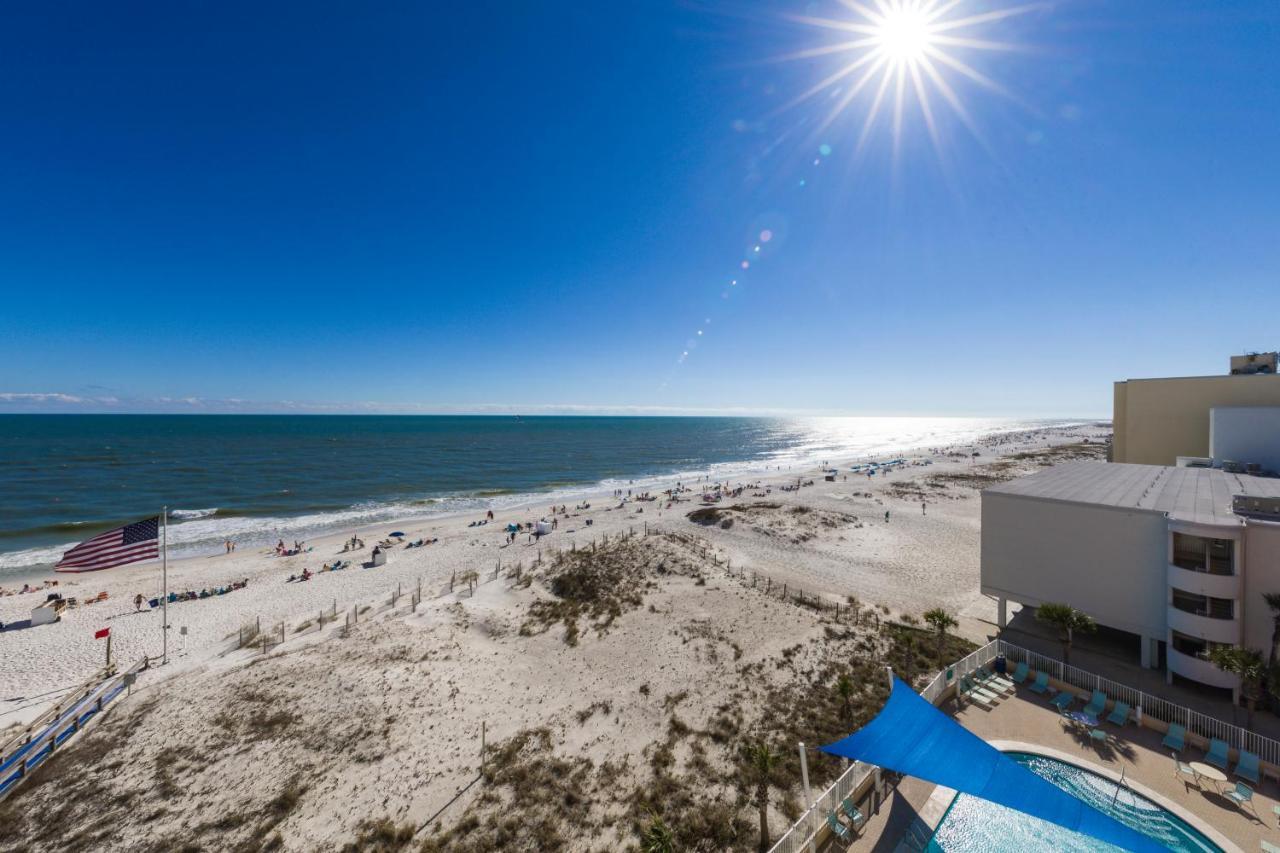 San Carlos Unit 607 Gulf Shores Extérieur photo