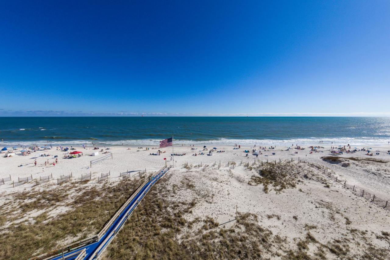 San Carlos Unit 607 Gulf Shores Extérieur photo