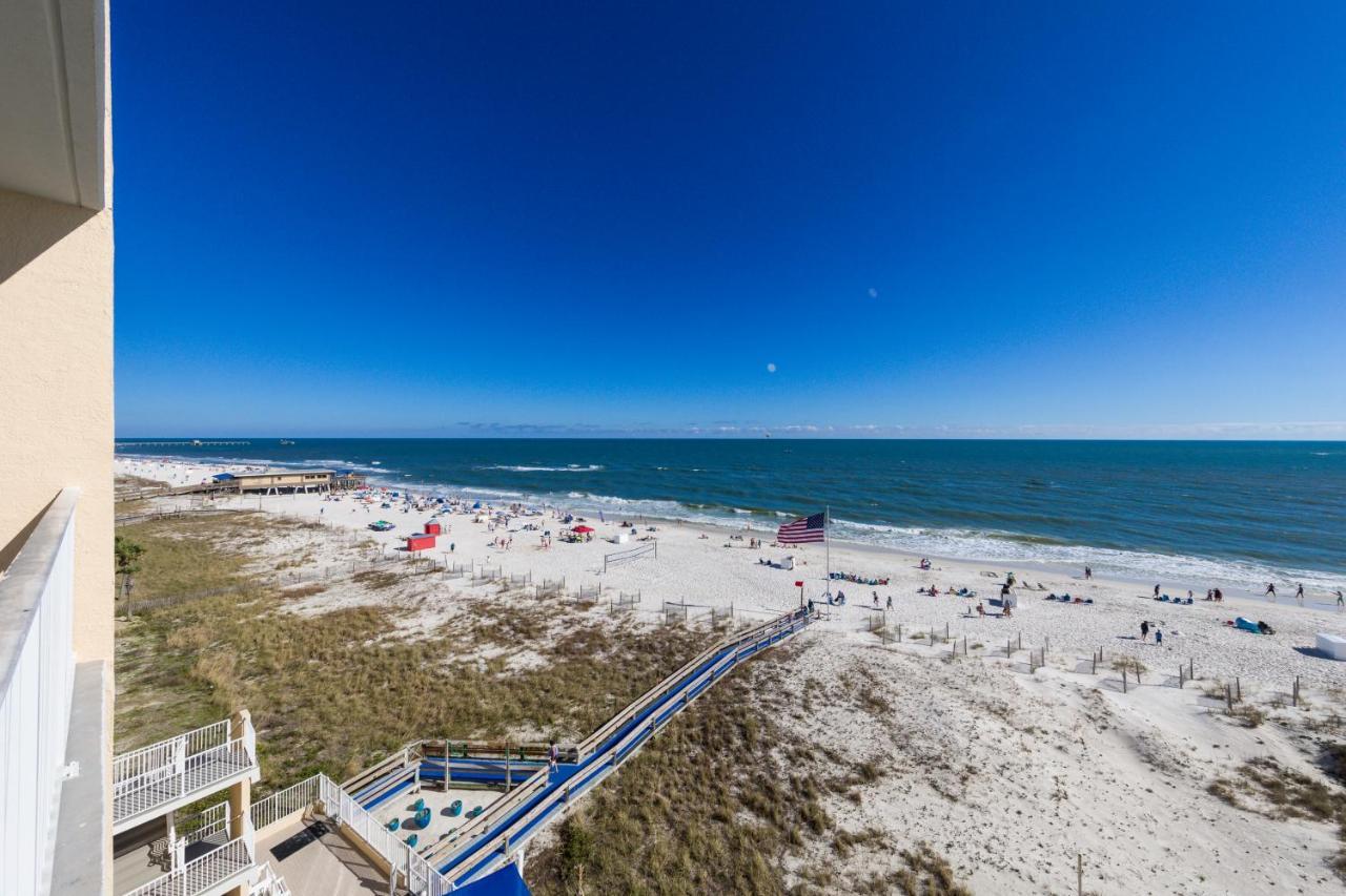 San Carlos Unit 607 Gulf Shores Extérieur photo