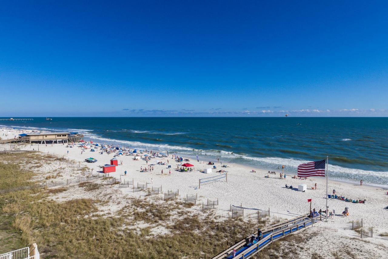 San Carlos Unit 607 Gulf Shores Extérieur photo