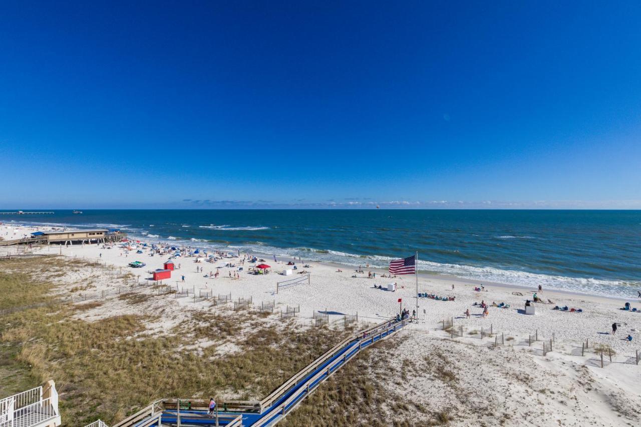 San Carlos Unit 607 Gulf Shores Extérieur photo