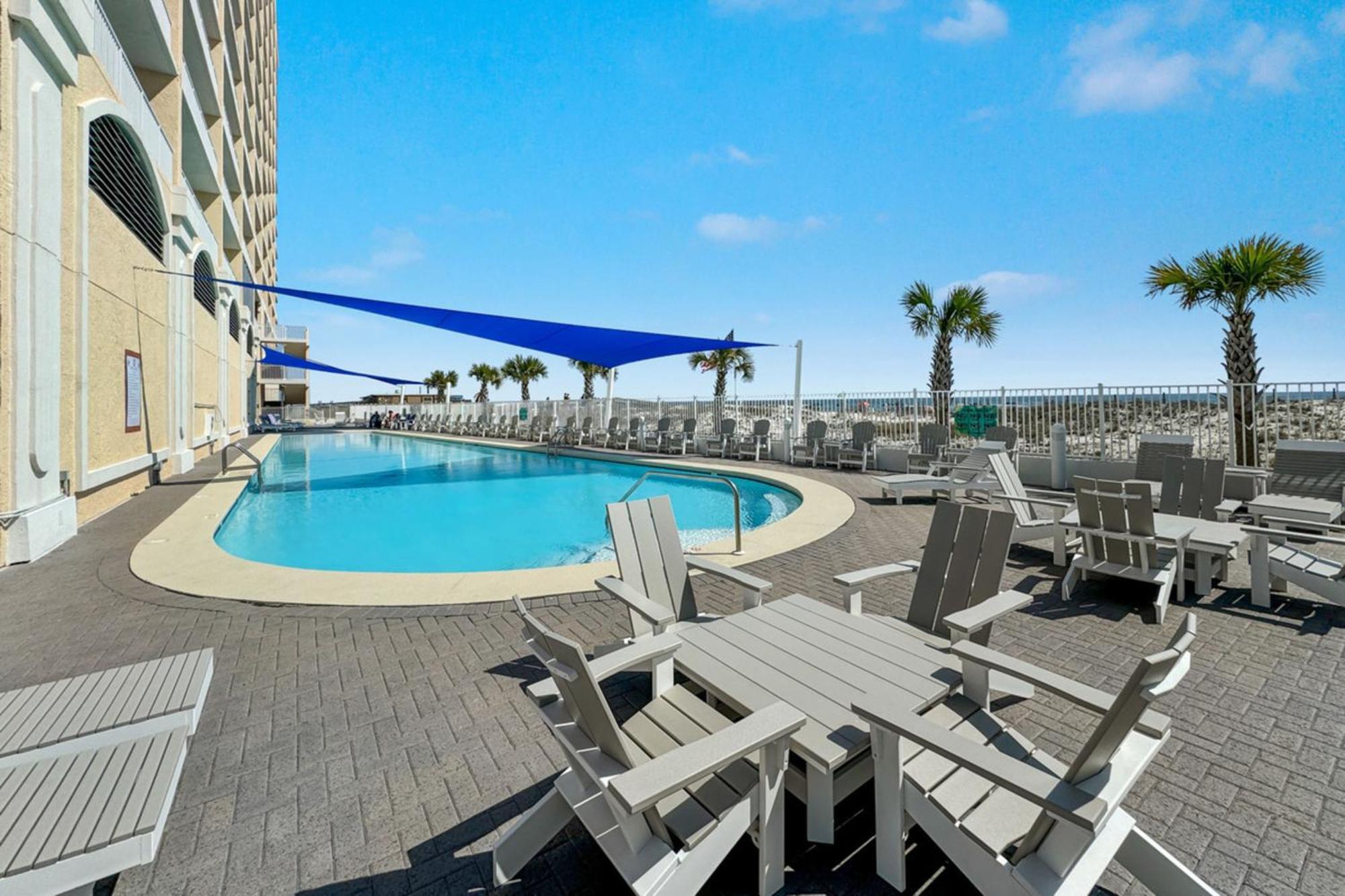 San Carlos Unit 607 Gulf Shores Extérieur photo