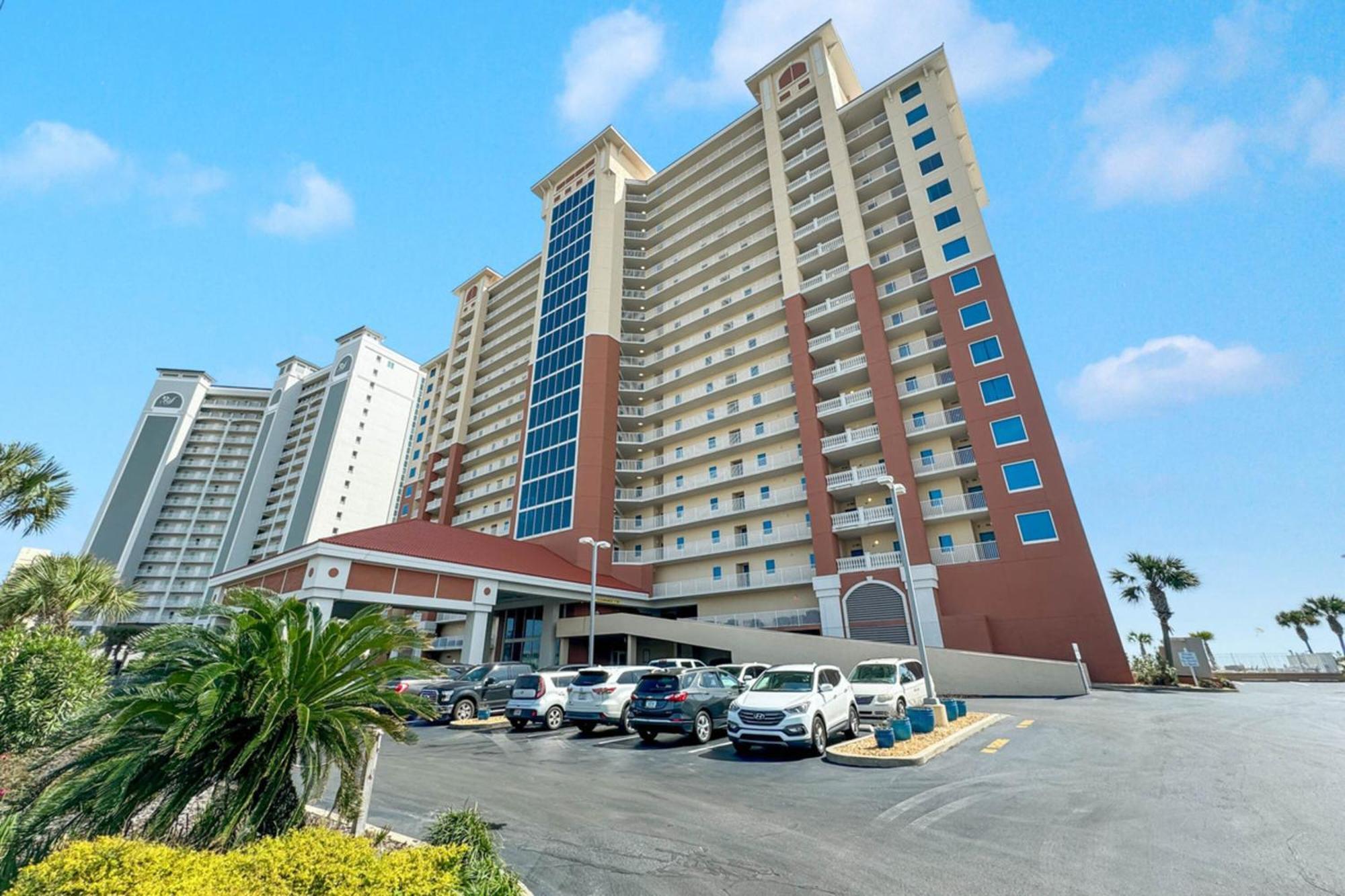 San Carlos Unit 607 Gulf Shores Extérieur photo