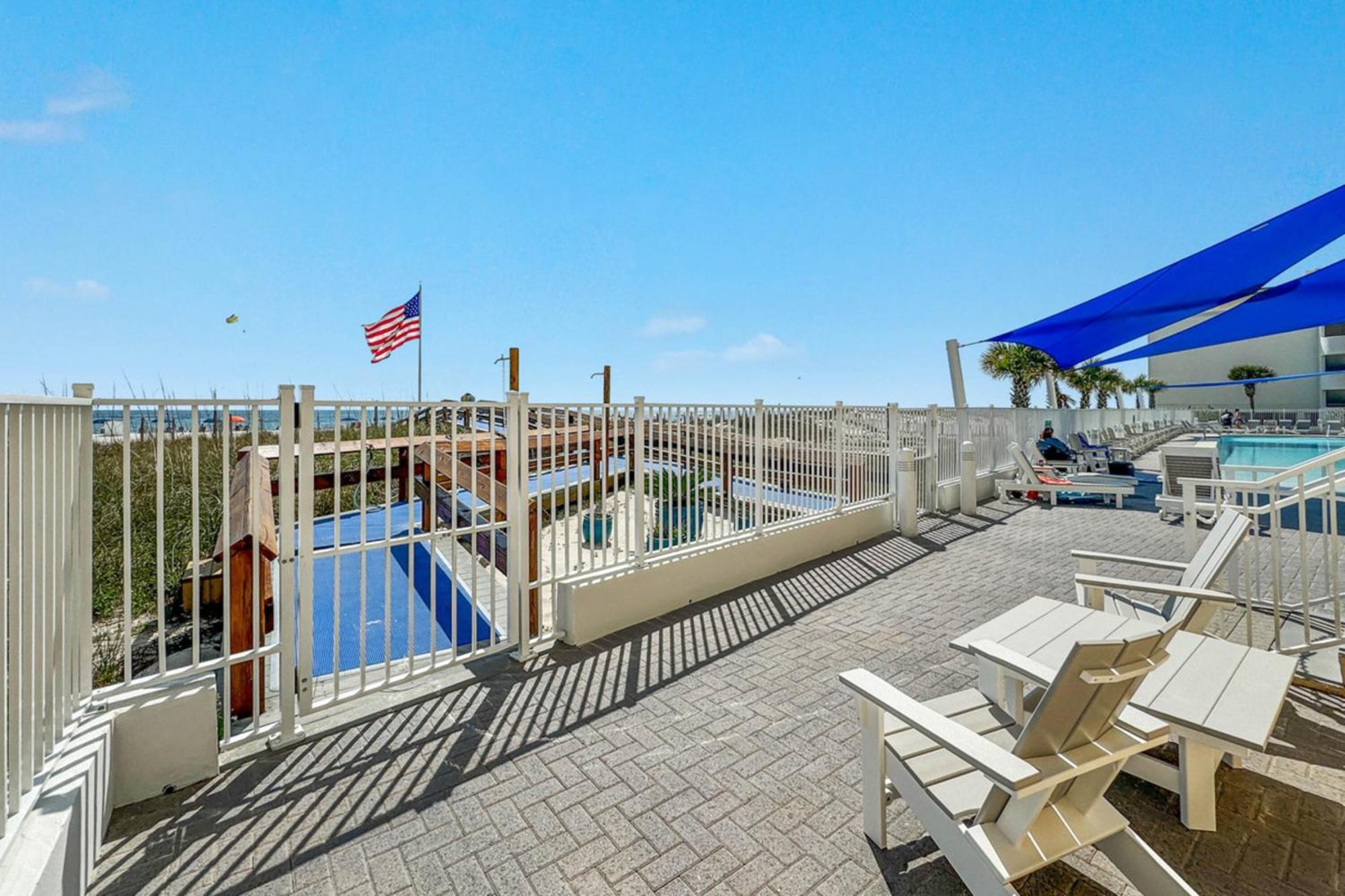 San Carlos Unit 607 Gulf Shores Extérieur photo