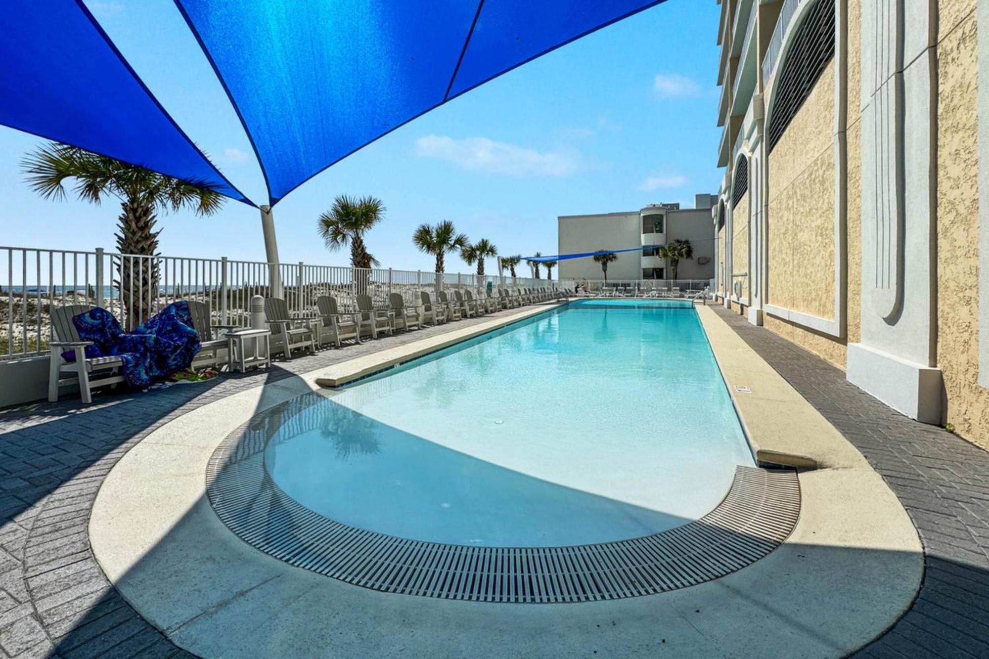 San Carlos Unit 607 Gulf Shores Extérieur photo