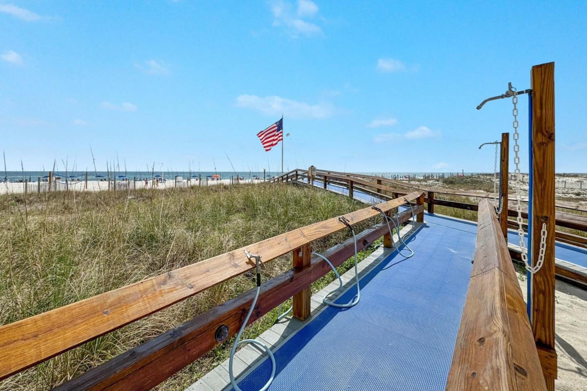 San Carlos Unit 607 Gulf Shores Extérieur photo